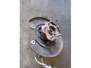 2007 Infiniti G35X Sedan LH Rear Spindle