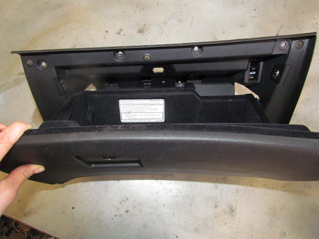 2007 Infiniti G35X Sedan RH Passenger Glove Box