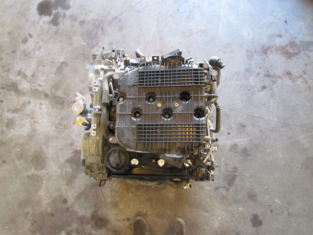 2007 Infiniti G35X AWD Sedan VQ35HR Engine 