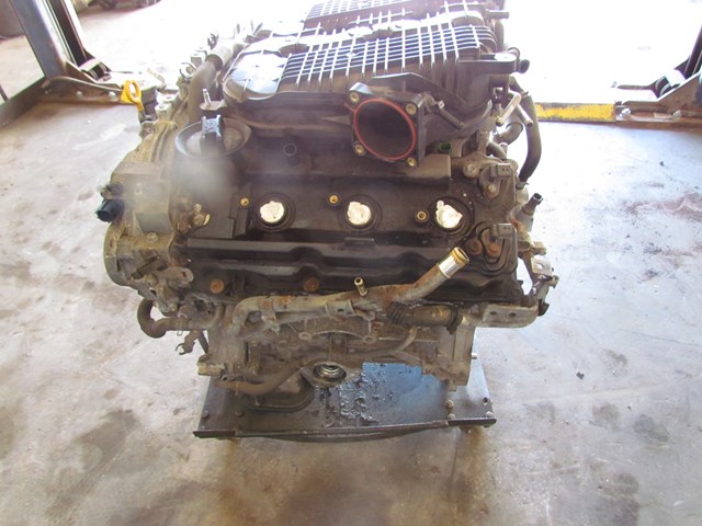 2007 Infiniti G35X AWD Sedan VQ35HR Engine 