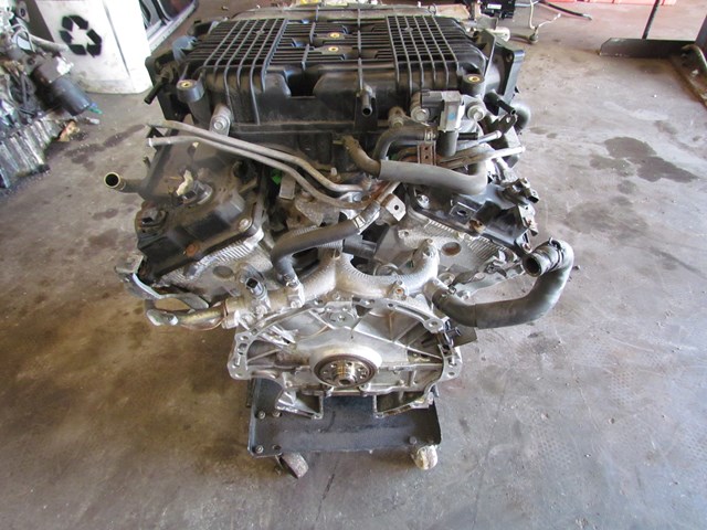 2007 Infiniti G35X AWD Sedan VQ35HR Engine 
