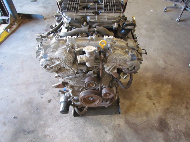 2007 Infiniti G35X AWD Sedan VQ35HR Engine 