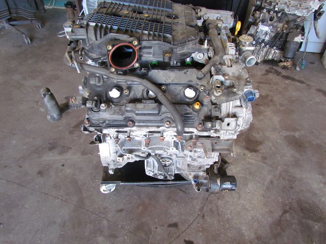 2007 Infiniti G35X AWD Sedan VQ35HR Engine 