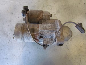 2007 Infiniti G35X Sedan Starter