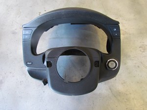 2007 Infiniti G35X Sedan Cluster And Steering Column Trim 
