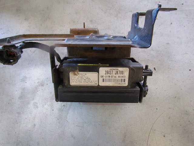 2007 Infiniti G35X Sedan Adaptive Cruise Distance Sensor 28437-JK700