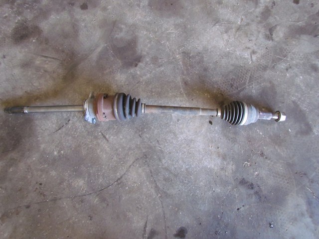 2007 Infiniti G35X AWD Sedan LH Front Axle Shaft