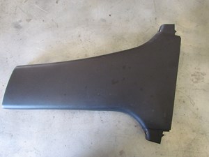 2007 Infiniti G35X Sedan LH Lower B Pillar Trim