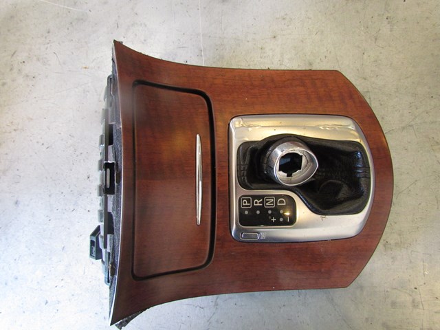 2007 Infiniti G35X Sedan Shift Boot With Shifter Bezel