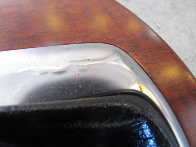 2007 Infiniti G35X Sedan Shift Boot With Shifter Bezel