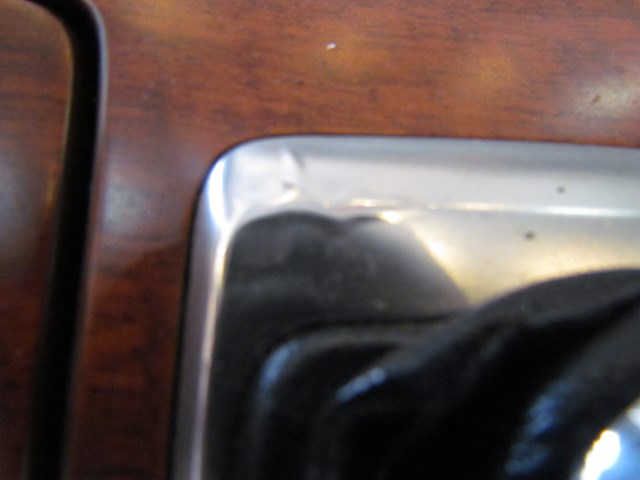 2007 Infiniti G35X Sedan Shift Boot With Shifter Bezel