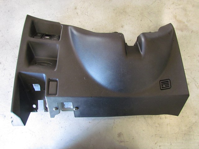 2007 Infiniti G35X Sedan LH Under Dash Steering Column Trim. 