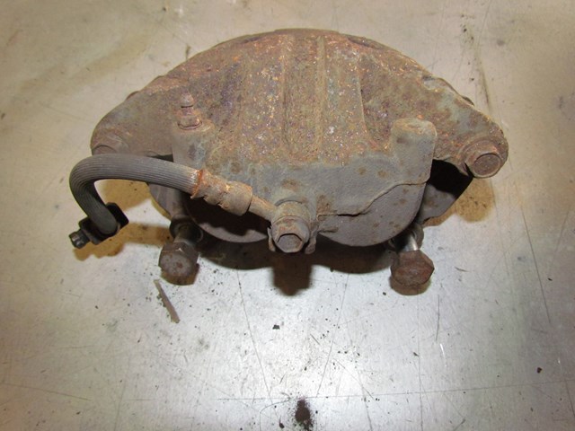 2007 Infiniti G35X Sedan Front LH Caliper