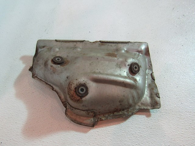 2007 2008 Infiniti G35 Sedan LH Exhaust Manifold Heat Shield
