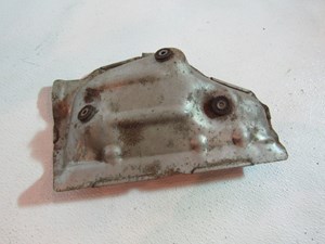 2007 2008 Infiniti G35 Sedan LH Exhaust Manifold Heat Shield