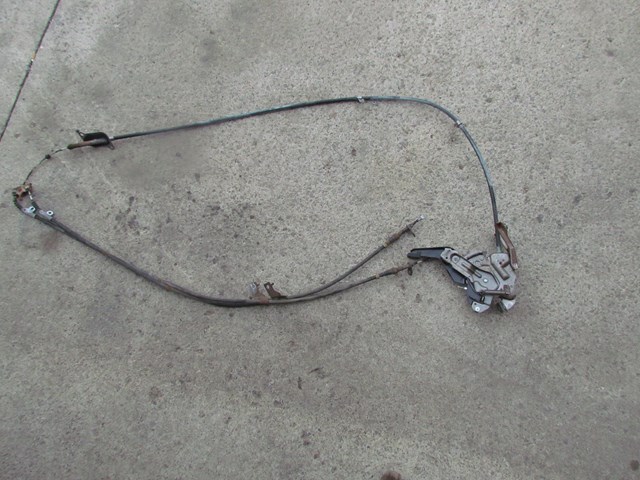 2007 Infiniti G35X Sedan Parking Emergency Brake Lever and Cable