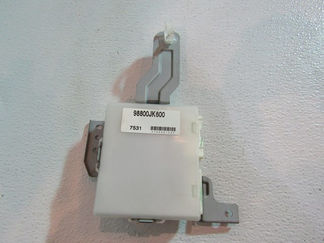 07 08 Infiniti G35 Sedan LH Seat Memory Control Module 98800JK600