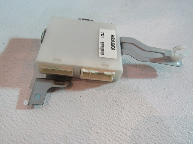 07 08 Infiniti G35 Sedan LH Seat Memory Control Module 98800JK600