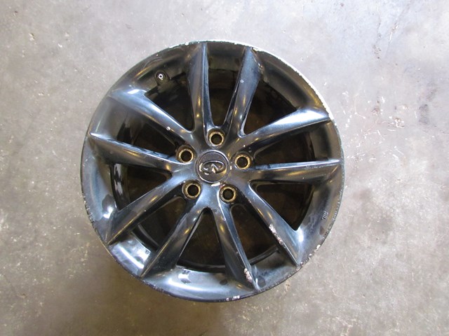 2007 Infiniti G35X Sedan 17