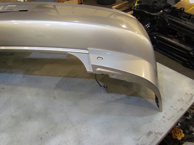 2005 Infiniti G35X Rear Bumper
