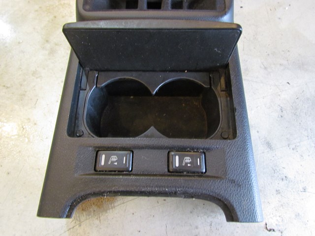 2005 Infiniti G35X Center Console Portion 96950 AC770