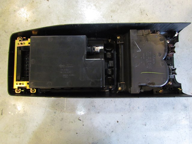 2005 Infiniti G35X Center Console Portion 96950 AC770