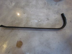 2005 Infiniti G35X LH Door Sill Kick 76952 AL500