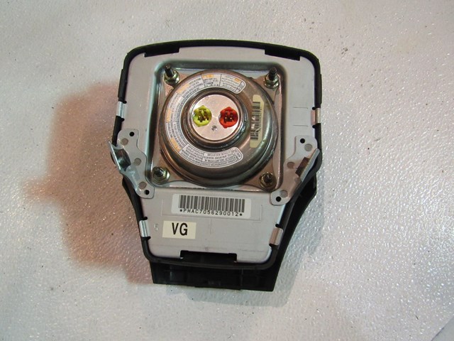 2005 2006 Infiniti G35 Sedan LH Driver Steering Wheel Bag