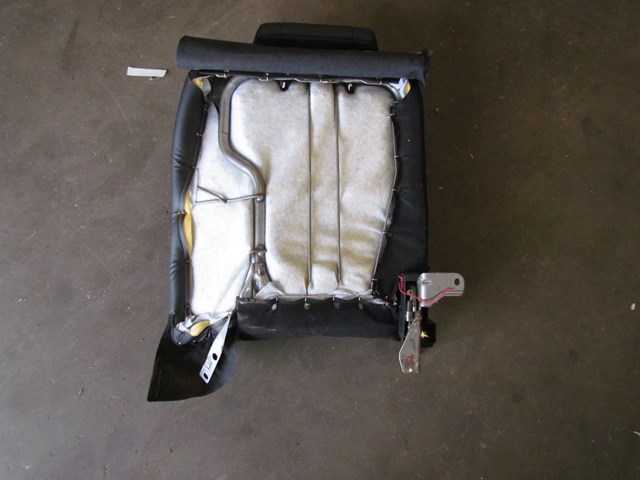 2005 Infiniti G35X LH Rear Seat Back-See Description