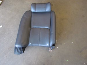 2005 Infiniti G35X Rear RH Seat Back-See Description