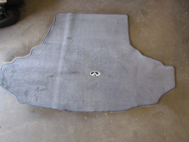 2005 Infiniti G35X Trunk Carpet