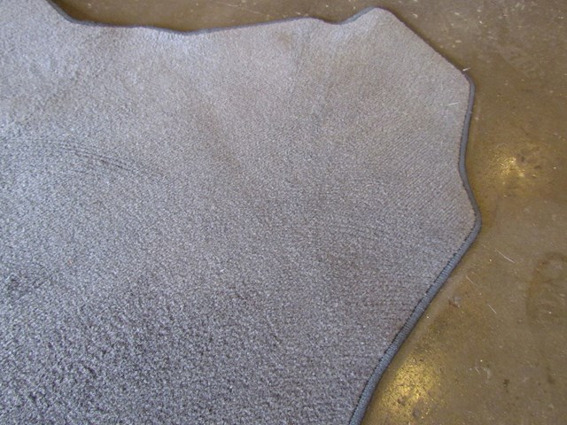 2005 Infiniti G35X Trunk Carpet