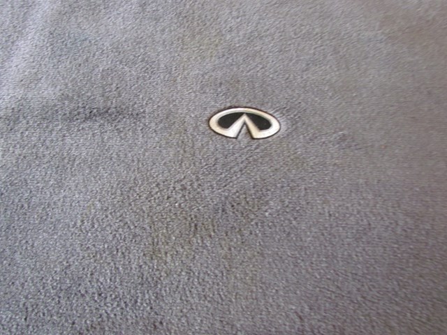 2005 Infiniti G35X Trunk Carpet