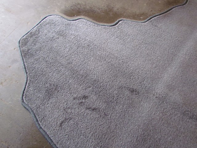 2005 Infiniti G35X Trunk Carpet