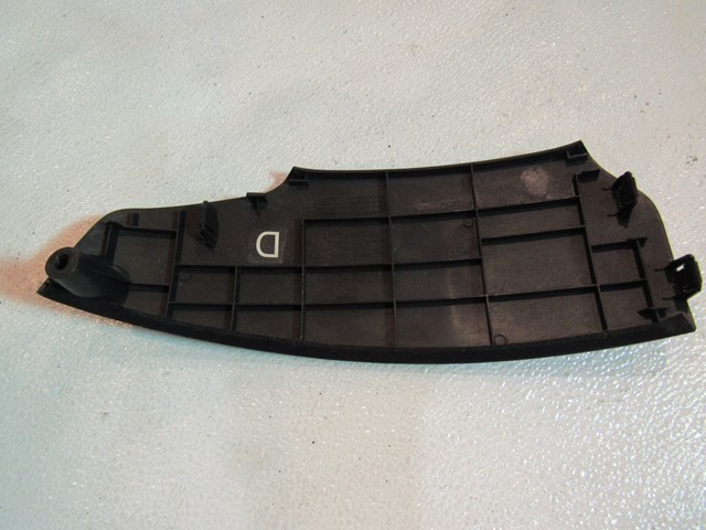 2005 Infiniti G35X Upper Steering Column Bezel Trim 48472 AC711