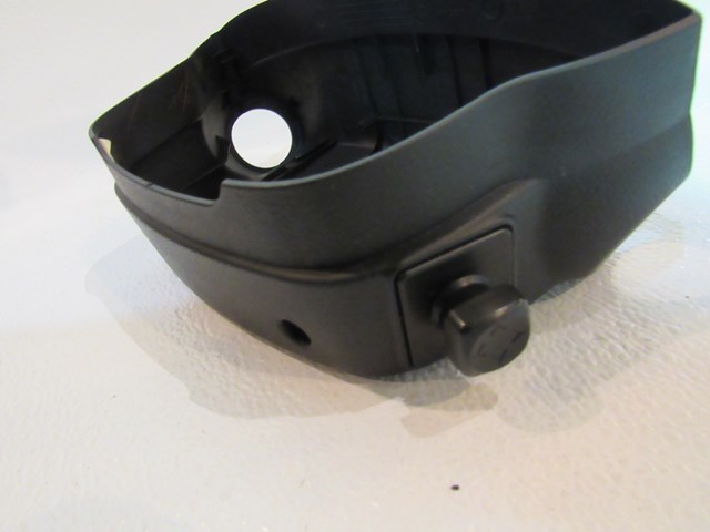 05 06 Infiniti G35 Sedan Steering Column Bezel Shroud Trim-Black