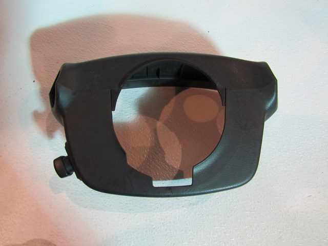 05 06 Infiniti G35 Sedan Steering Column Bezel Shroud Trim-Black