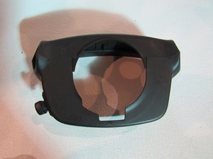 05 06 Infiniti G35 Sedan Steering Column Bezel Shroud Trim-Black