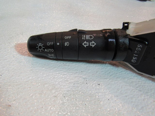 2005 Infiniti G35 Sedan Head Light Column Switch