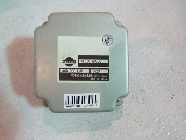 2005 2006 Infiniti G35x Sedan AWD Transfer Case Module 41650 AC700