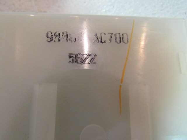 2005 2006 Infiniti G35 Coupe Sedan Front LH Seat Control Module 98800 AC700