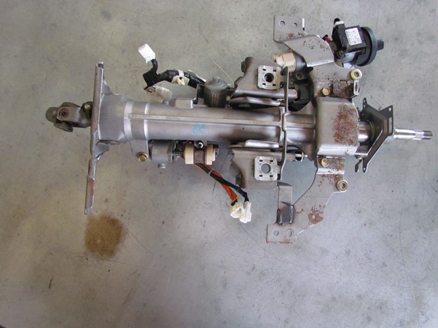 2005 Infiniti G35X AT Steering Column No Key