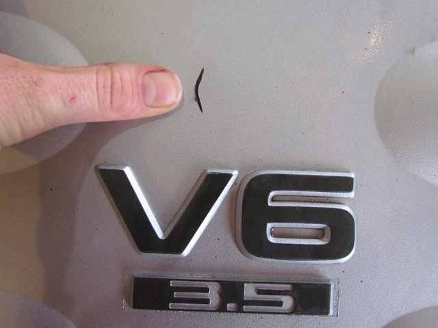 2005 Infiniti G35x Sedan Engine Cover-See Description