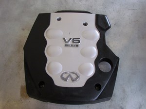 2005 Infiniti G35x Sedan Engine Cover-See Description