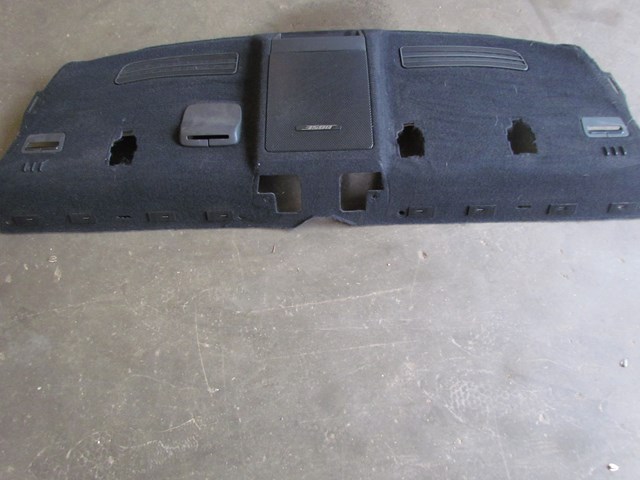 2005 Infiniti G35x Rear Parcel Shelf 79910 AL500