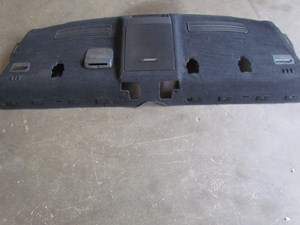 2005 Infiniti G35x Rear Parcel Shelf 79910 AL500