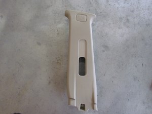 2005 Infiniti G35x LH Upper B Pillar Trim 76914 AL500