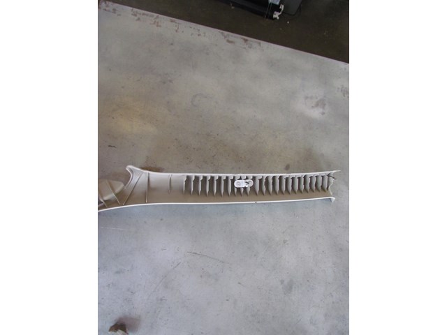 2005 Infiniti G35 G35x Sedan RH Passenger A Pillar Trim OEM 76911 AL500