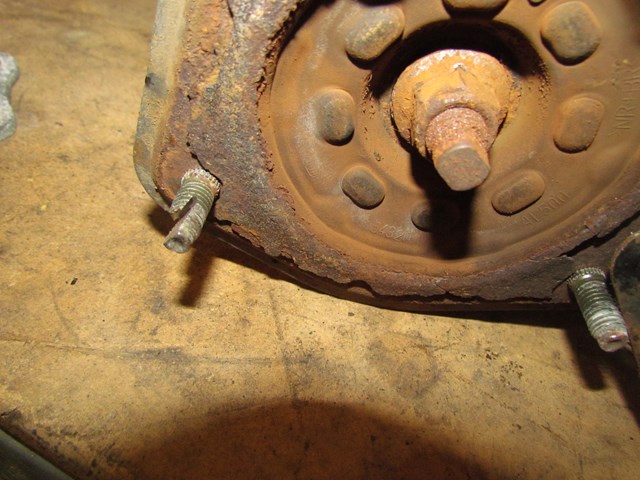 2005 Infiniti G35x Front RH Strut 56110 AC500-See Description