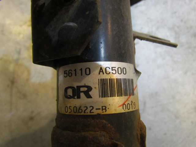 2005 Infiniti G35x Front RH Strut 56110 AC500-See Description